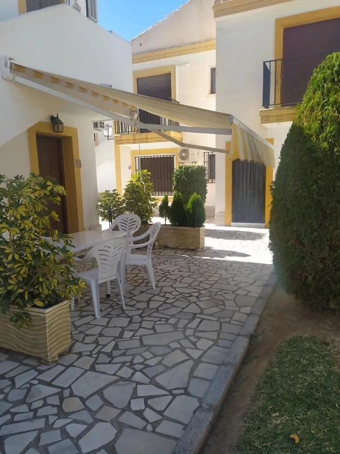 Apartment Apartamento La Laguna Vera