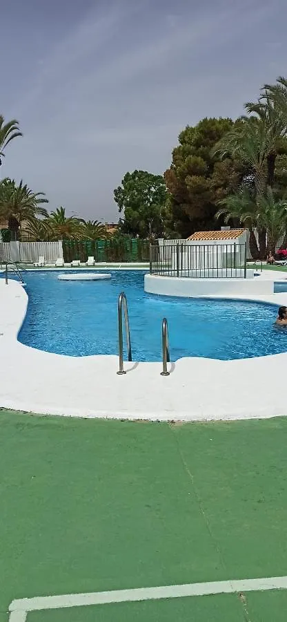 Apartment Apartamento La Laguna Vera Spain