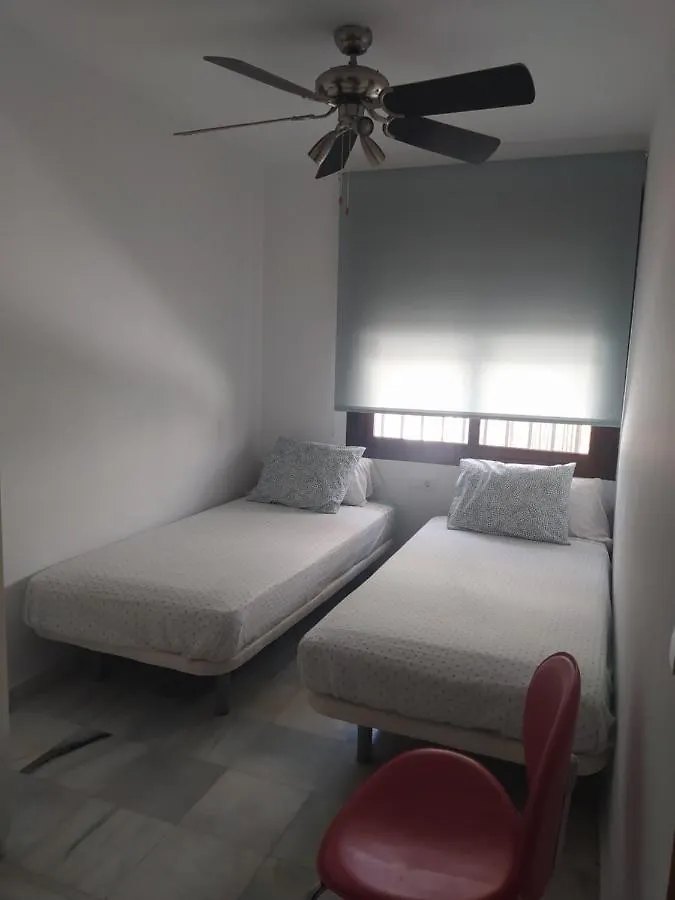 Apartamento La Laguna Vera Apartment