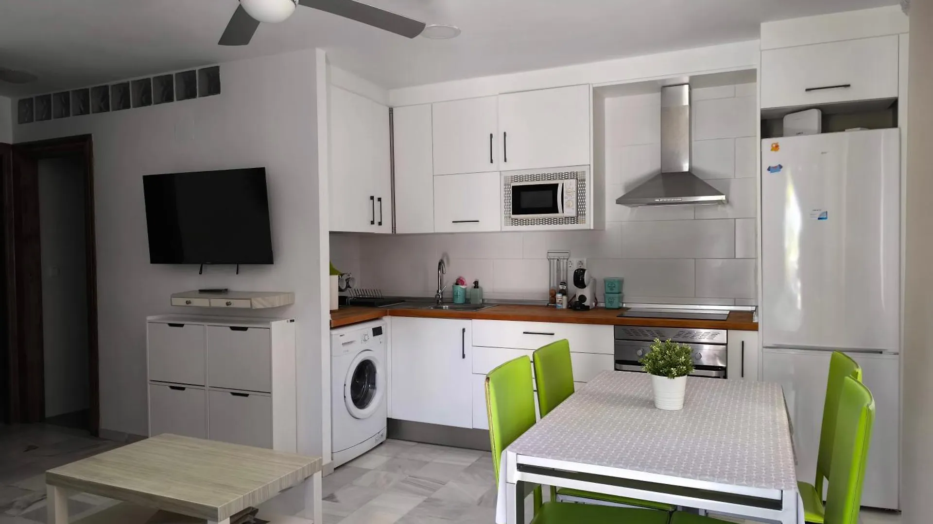 Apartment Apartamento La Laguna Vera