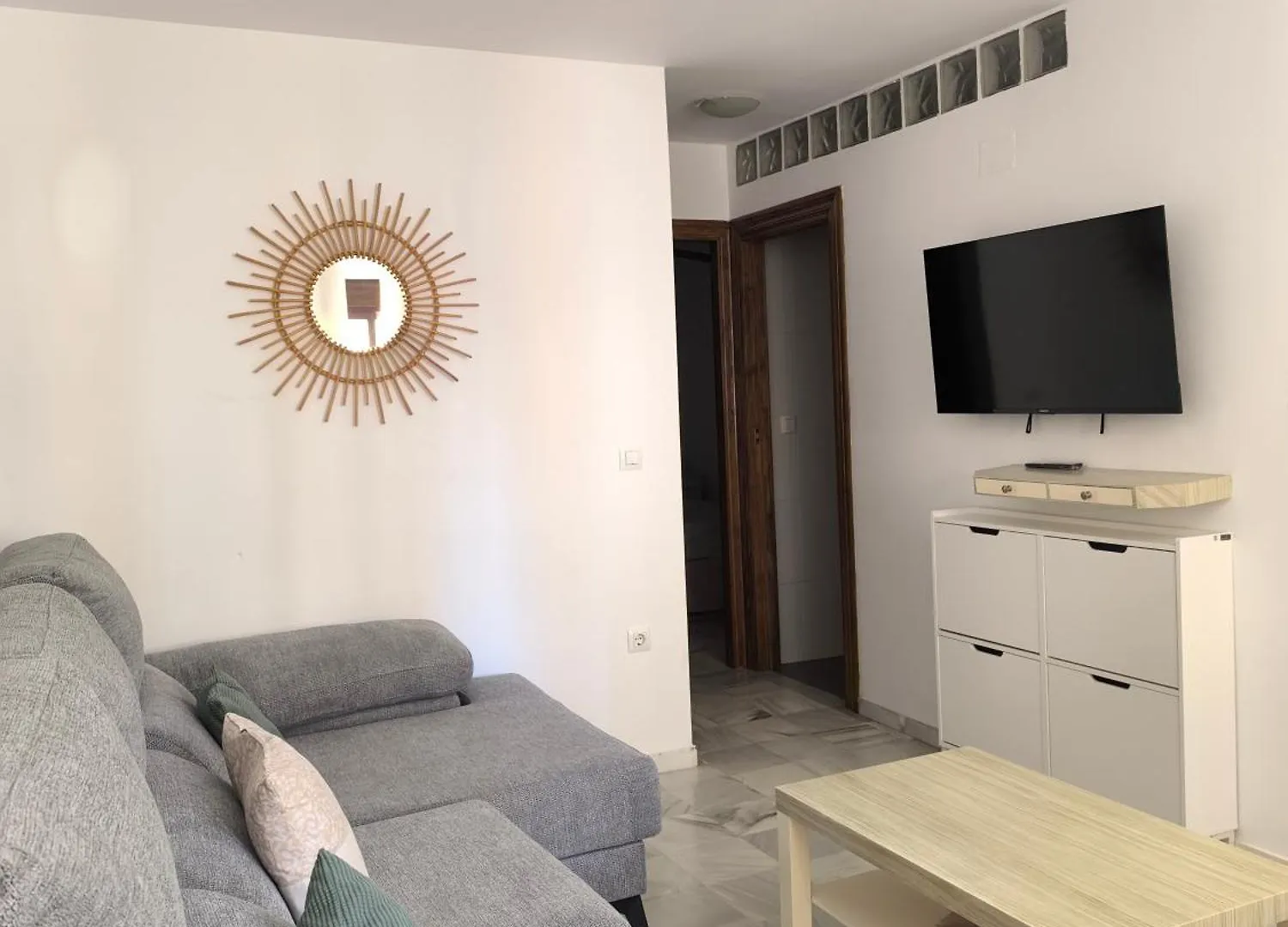 Apartment Apartamento La Laguna Vera Spain
