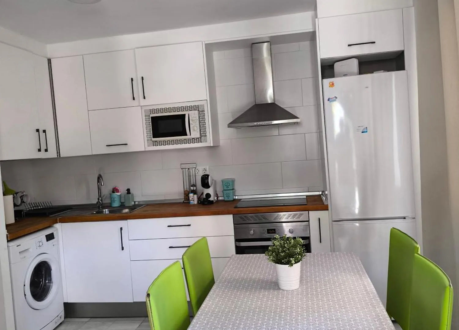Apartamento La Laguna Vera Spain